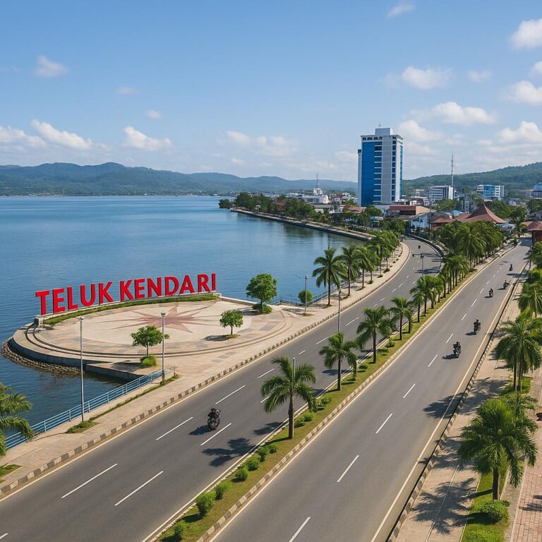 Universitas Muhammadiyah Kendari Mendorong Pendidikan Berkualitas