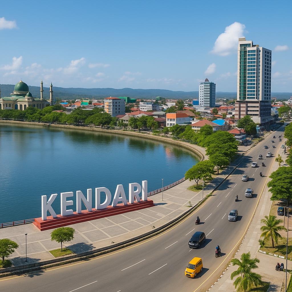 Universitas Muhammadiyah Kendari Berkembang Pesat di 2026