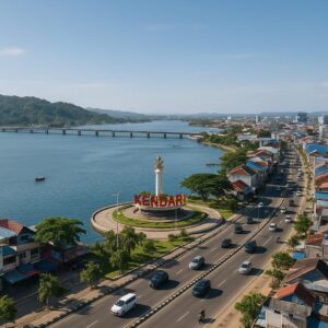Universitas Muhammadiyah Kendari Memperkuat Pendidikan di Sulawesi