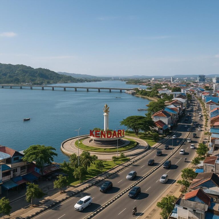 Universitas Muhammadiyah Kendari Memperkuat Pendidikan di Sulawesi