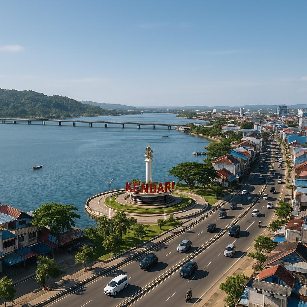 Universitas Muhammadiyah Kendari Memperkuat Pendidikan di Sulawesi