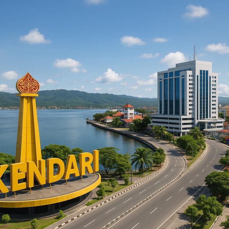 Universitas Muhammadiyah Kendari: Pilar Pendidikan di Sulawesi