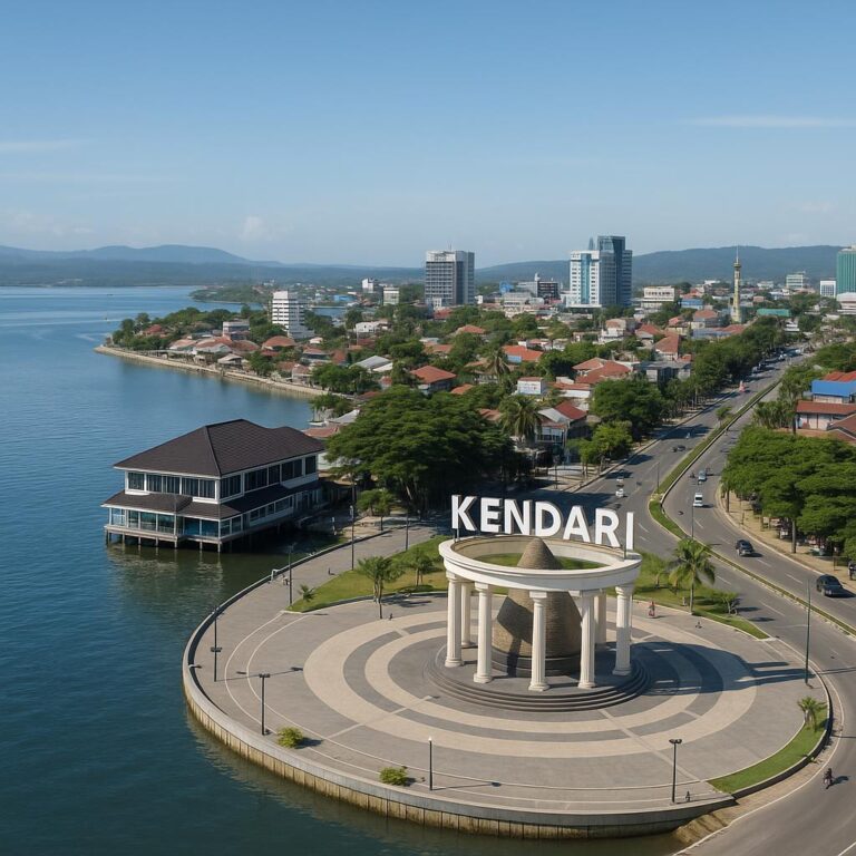 Universitas Muhammadiyah Kendari: Pusat Pendidikan Berkualitas