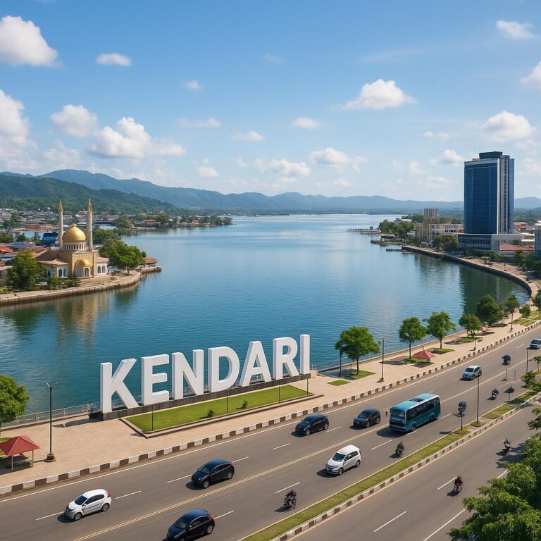 Universitas Muhammadiyah Kendari Tingkatkan Kualitas Pendidikan